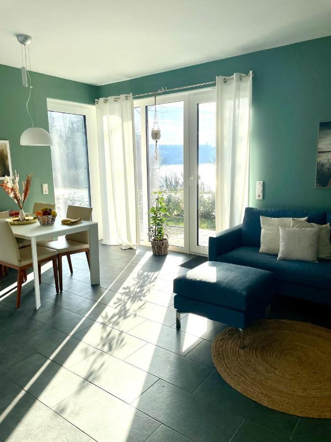 Feriendomizil Moehne Mit Seeblick Und Sauna Mohnesee Bagian luar foto